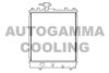 AUTOGAMMA 104148 Radiator, engine cooling